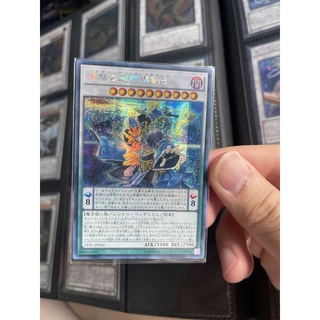 TDIL-JP046 - Nirvana High Paladin - Secret rare Ja