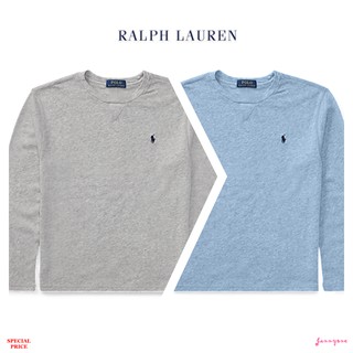 RALPH LAUREN COTTON SPA TERRY PULLOVER (BOY SIZE 8-20)