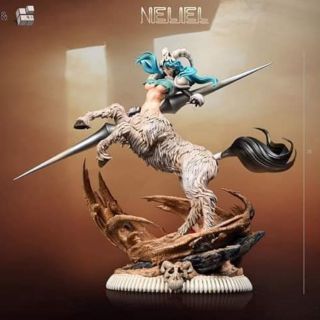 🖤💚 เนล Limited WW  Neliel Bleach - BPxMC : เนล Espada หมายเลข 3  บลีช ตัวแรกของไลน์ แถม ตัวเล็กร่างเด็กด้วยจ้า 💚🖤