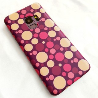 พร้อมส่ง เคสลายจุด  01