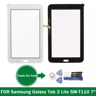 หน้าจอทัชสกรีนSamsung Tab3lite (SM-T110) / Tab3v(T116) สัมผัสซัมซุงแท็บ3Lite SM-T110