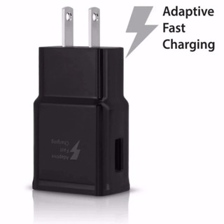 Samsung Fast Charger Plug 2.0A (Black)