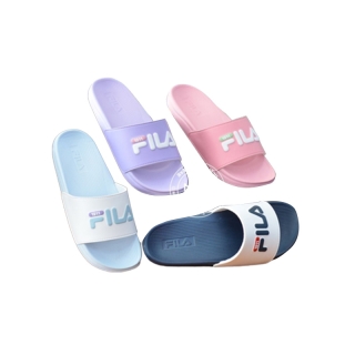 [ลิขสิทธิ์แท้] FILA BORN Sandal [W] NEA รองเท้าแตะ ผู้หญิง ฟิล่า แท้