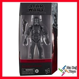 Elite Squad Trooper Star Wars The Black Series 6" figure สตาร์วอร์ส แบล็คซีรีส์ อีลิท สควอด ทรูเปอร์ 6 นิ้ว ฟิกเกอร์