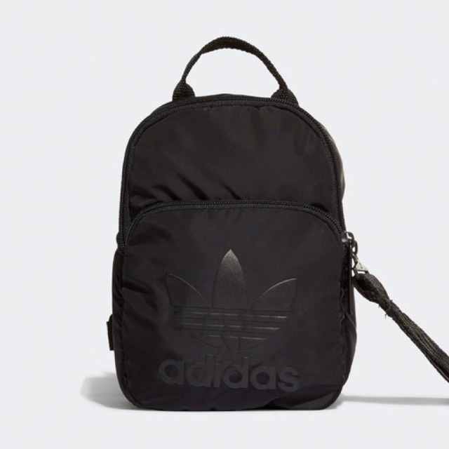 พรี! Mini backpack Adidas ของแท้ล้าน%