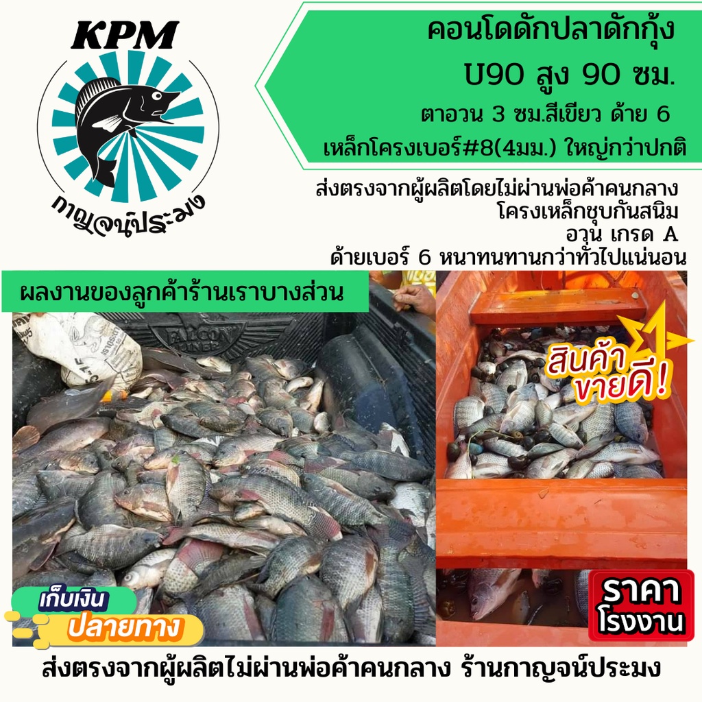 ไอ้โง่คอนโดดักปลาดักกุ้ง U90 จำนวน 8 ห่วง ตาอวน 2,2.5,3,4,5,6,7.5ซม.ช่วงยาวกว่า งาเข้าใหญ่กว่าแน่นอน