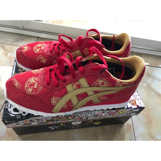 Onitsuka tiger limited edition แท้มือ1พร้อมกล่อง