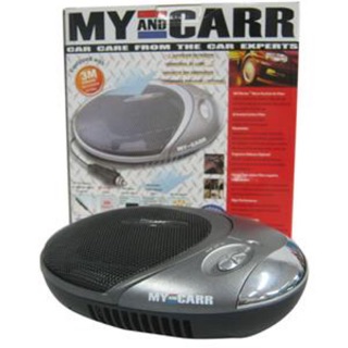 เครื่องฟอกอากาศในรถ MY AND CARR