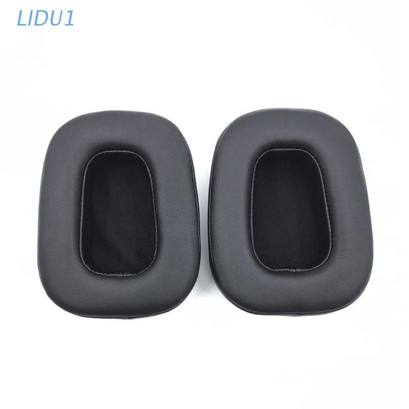 Lidu แผ่นฟองน้ํารองหูฟัง 1 คู่สําหรับหูฟัง Razer Tiamat