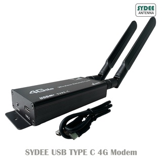 SYDEE 4G MODEM USB -C