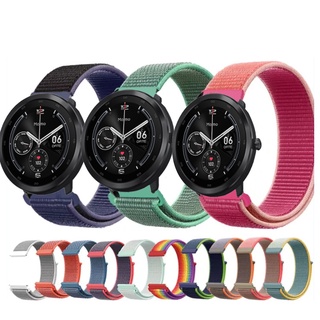 สายนาฬิกาข้อมือไนล่อน แบบนิ่ม สําหรับ Maimo Watch R&amp;Flow Velcro