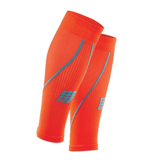 CEP CALF SLEEVES 2.0 MEN - SUNSET/HAWAII BLUE - รัดน่องรุ่น 2.0 ผู้ชาย