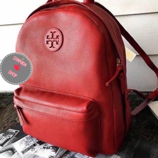 🍃TORY BURCH ELLA LEATHER BACKPACK