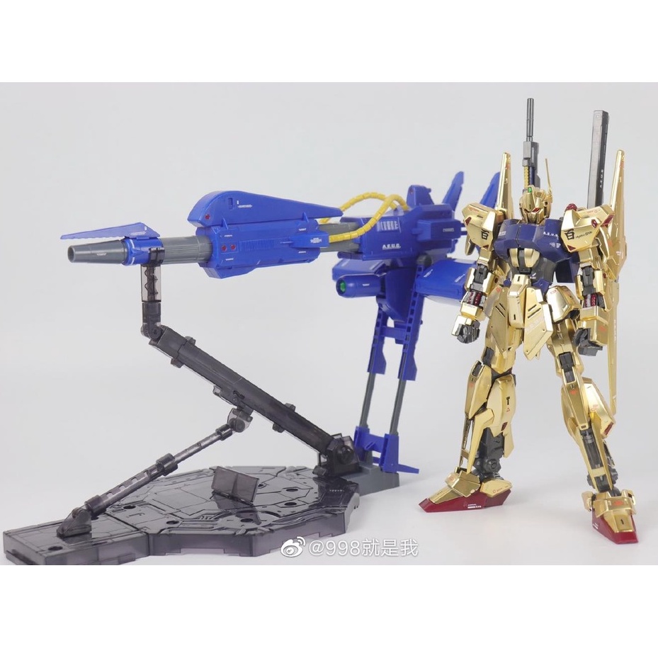[DABAN : โมจีน] MG 1/100 Hyaku Shiki (Kai) + Mega Bazooka Launcher + Ballute System [ 6651 ] **กล่อง