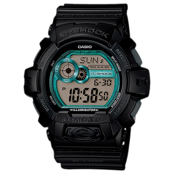 นาฬิกา คาสิโอ Casio G-Shock G-lide รุ่น GLS-8900-1