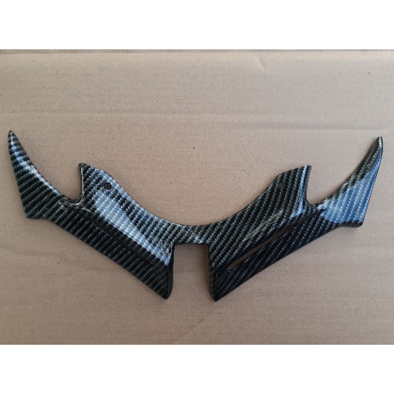Honda Vario 160 Carbon Winglet Vario 160 New Winglet New Vario 160