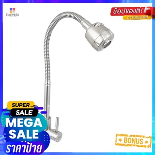 ก๊อกซิงค์เดี่ยว RASLAND RA 4887889SINK FAUCET RASLAND RA 4887889 CHROME