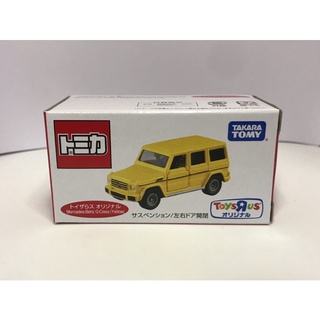 Tomica Mercdes Benz G-Class