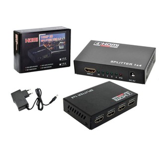 HDMI splitter ver 1.4 อุปกรณ์แยกหน้าจอ