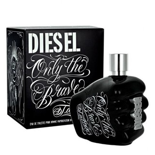 DIESEL Only The Brave Tattoo EDT 75ml