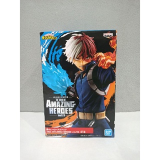 My Hero Academia Amazing Heroes vol.15 Shoto Todoroki งานแท้นำเข้าจากญี่ปุ่น พร้อมส่ง