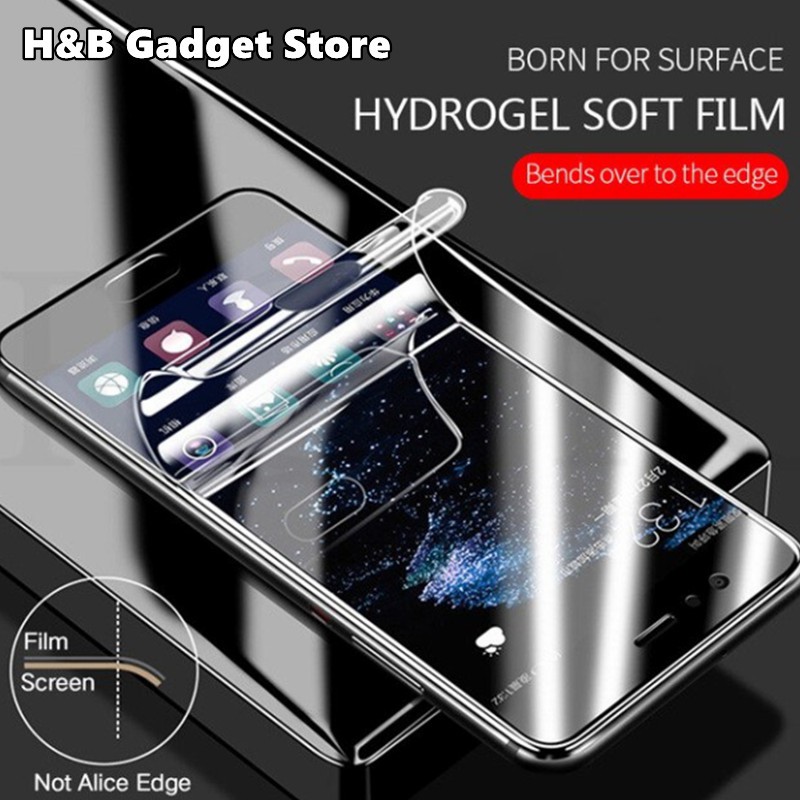 Samsung Galaxy J / J1 / J1 (2016) / J1 4G / J1 Ace / J1 Mini Prime / J1 Nxt Hydrogel ป้องกันหน้าจอ
