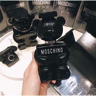 พร้อมส่ง!🛍MOSCHINOToy Boy Eau De Parfum🛍