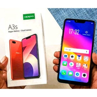 OPPO A3S 2/16 มือ2  สภาพเยี่ยม