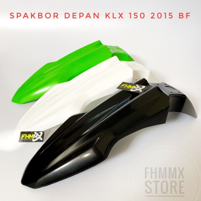บังโคลนหน้า Klx150 BIGFOOT / BF