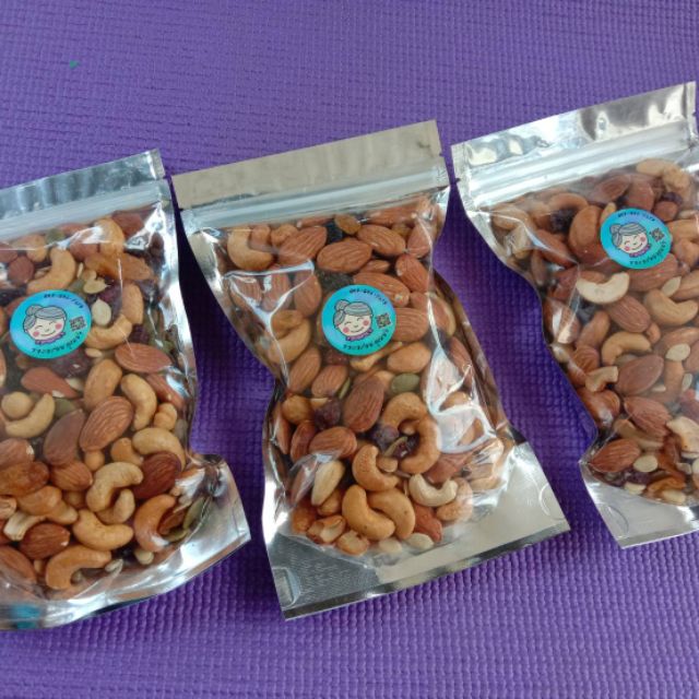 ธัญพืช9เซียนร้านย่าดาว