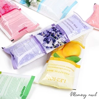 พาราฟินก้อน อย่างดี Premium grade Paraffin 450g.