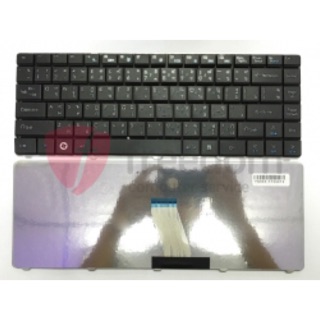 KEYBOARD ACER คีย์บอร์ด EMACHINE D525 D725 Acer ASPIRE 4732 4732Z GATEWAY NV40 NV42 NV44 NV48 NV4800 ไทย-อังกฤ