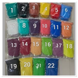 colored sand ทรายสี ทำเทียนเจล จัดสวนถาด