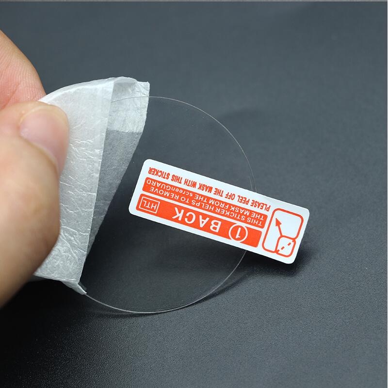 3 pcs 10 pcs กระจกนิรภัยสำหรับ Samsung Galaxy นาฬิกา watch 4 40 มม. 44 มม. Watch4 คลาสสิก 42 มม. 46 มม. 9 H ป้องกันหน้าจอรอบสมาร์ทนาฬิกาป้องกันฟิล์ม