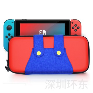 เคสมาริโอ้ วัสดุ EVA  สำหรับ  Nintendo Switch