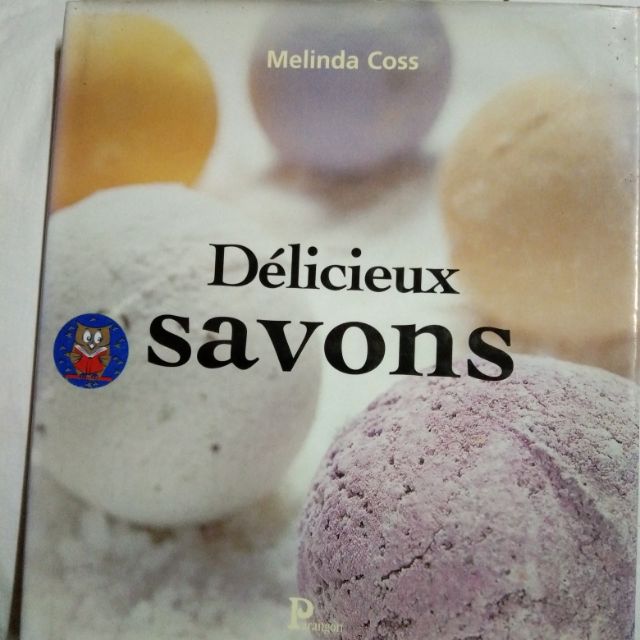 DELICIEUX SAVONS: Melinda COSS