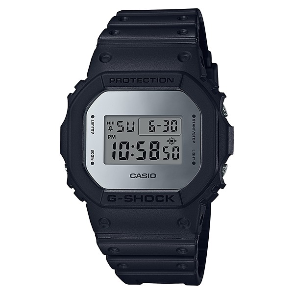นาฬิกา Casio G-Shock Special Color รุ่น DW-5600BBMA-1 ของแท้ รับประกัน1ปี