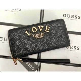 กระเป๋าสตางค์ Guess Long Wallet zip WALLET