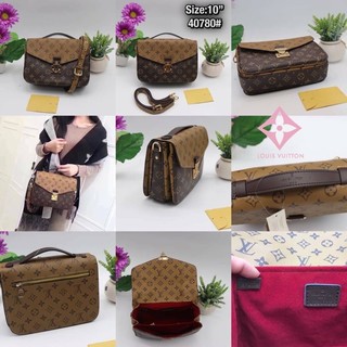 👜กระเป๋าหลุยส์ งานพรีเมี่ยม หลุยส์ทูโทน Louisvuitton มีกล่อง📦✅