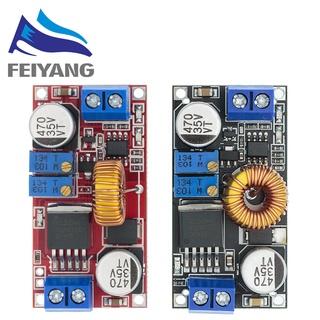 Xl4015 5A DC to DC CC CV บอร์ดชาร์จแบตเตอรี่ลิเธียม Led แปลงพลังงาน โมดูลชาร์จลิเธียม Step Down XL4015 E1