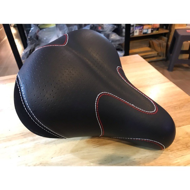 เบาะจักรยานแม่บ้าน MEADOW หนานุ่ม ซับแรงกระแทก ให้การขี่ที่สบายกว่าเดิม