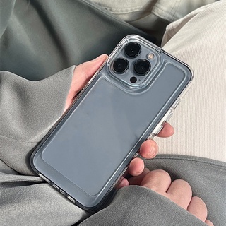 เคสโทรศัพท์ซิลิโคน TPU นิ่ม ใส กันกระแทก Huawei P30 Lite P40 Nova 5i 7i 7 SE 8i Y9S