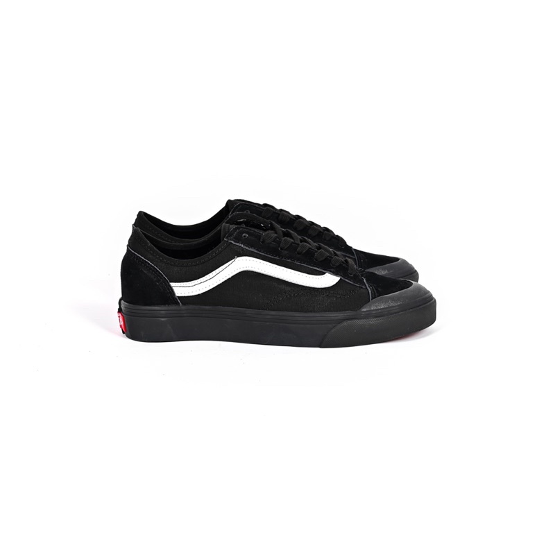 Vans Oldskool Style36 Decon SF รองเท้าผ้าใบลําลอง สีดํา ของแท้