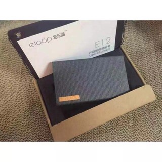 eloop E12 แบตสำรอง 12000mAh ของแท้100%