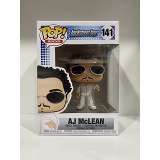 Funko Pop AJ Mclean Backstreet Boys 141