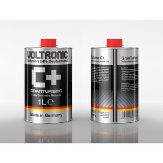 Voltronic Granturismo C+ Black