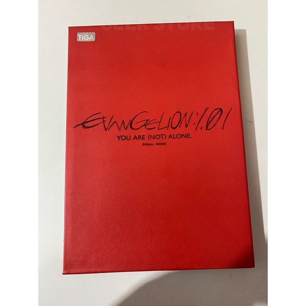 Evangelion : 1.01 DVD แท้