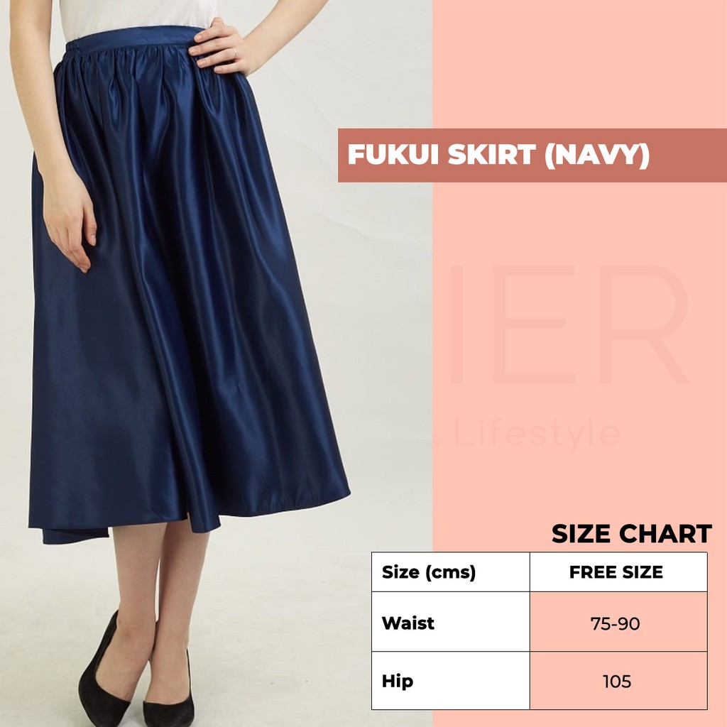 SIDEWAYS LADIES FUKUI SKIRT // WOMENS BOTTOM // WOMENS SKIRT
