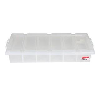 กล่องเก็บของ UNI-WARE 27L 51141 สีขาวCONTAINER