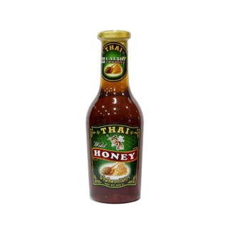 THAI HONEY น้ำผึ้งดอกไม้ป่า 360 กรัม